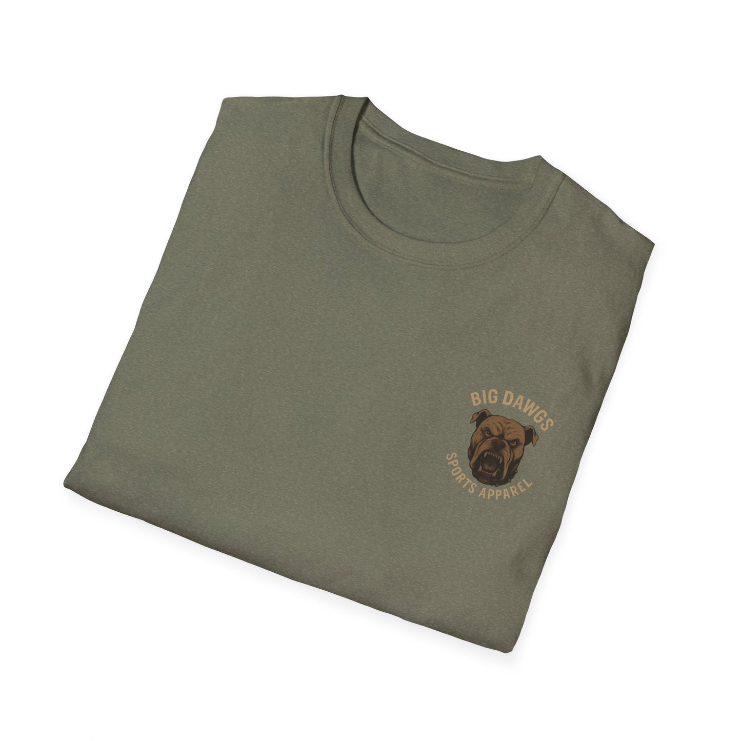 Women's USA Lacrosse Graphic Softstyle T-Shirt, Perfect for Sports Fans