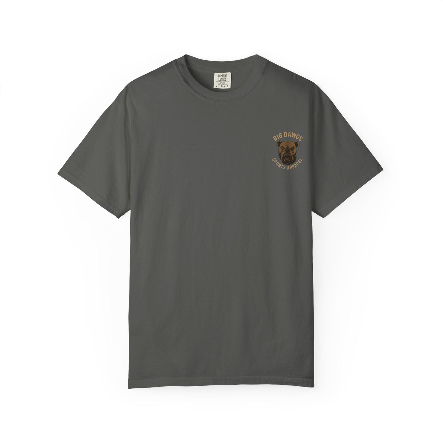 Lacrosse Team Men's T-shirt - Soft Cotton, Perfect for Sports Fans, Casual Wear