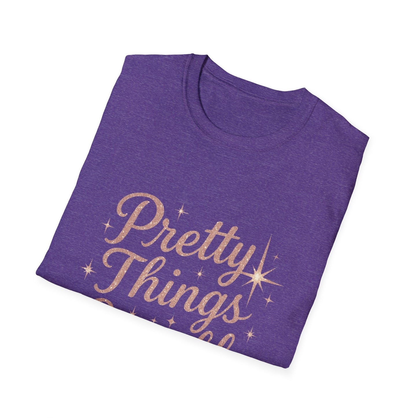 Women's Pretty Things Sparkle Softstyle T-Shirt