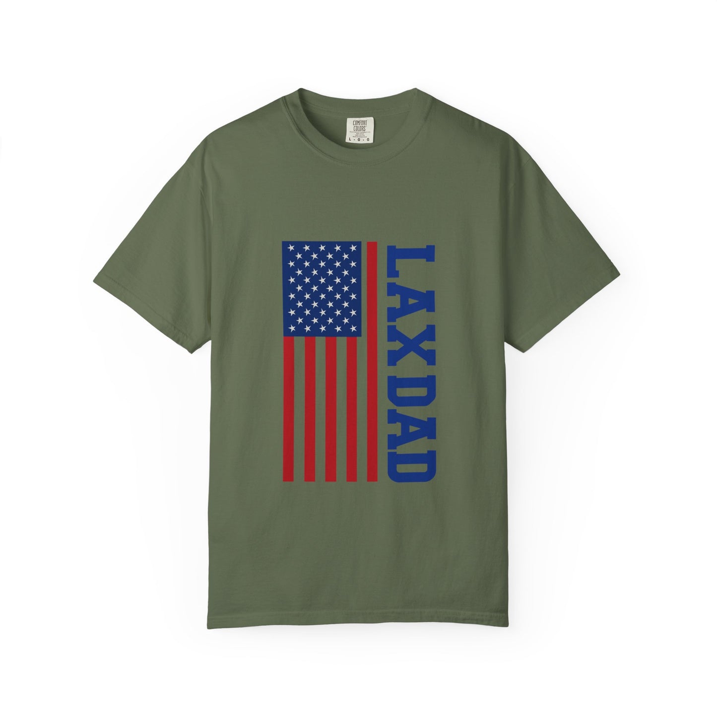 LAXDAD T-Shirt, Casual Wear