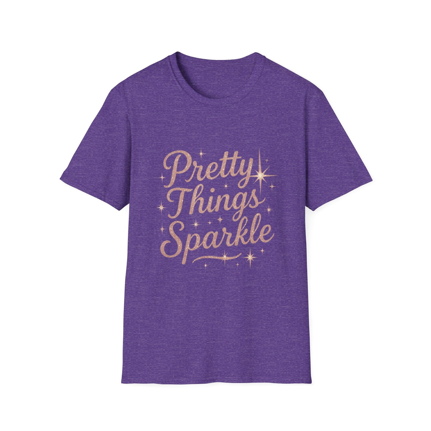 Women's Pretty Things Sparkle Softstyle T-Shirt