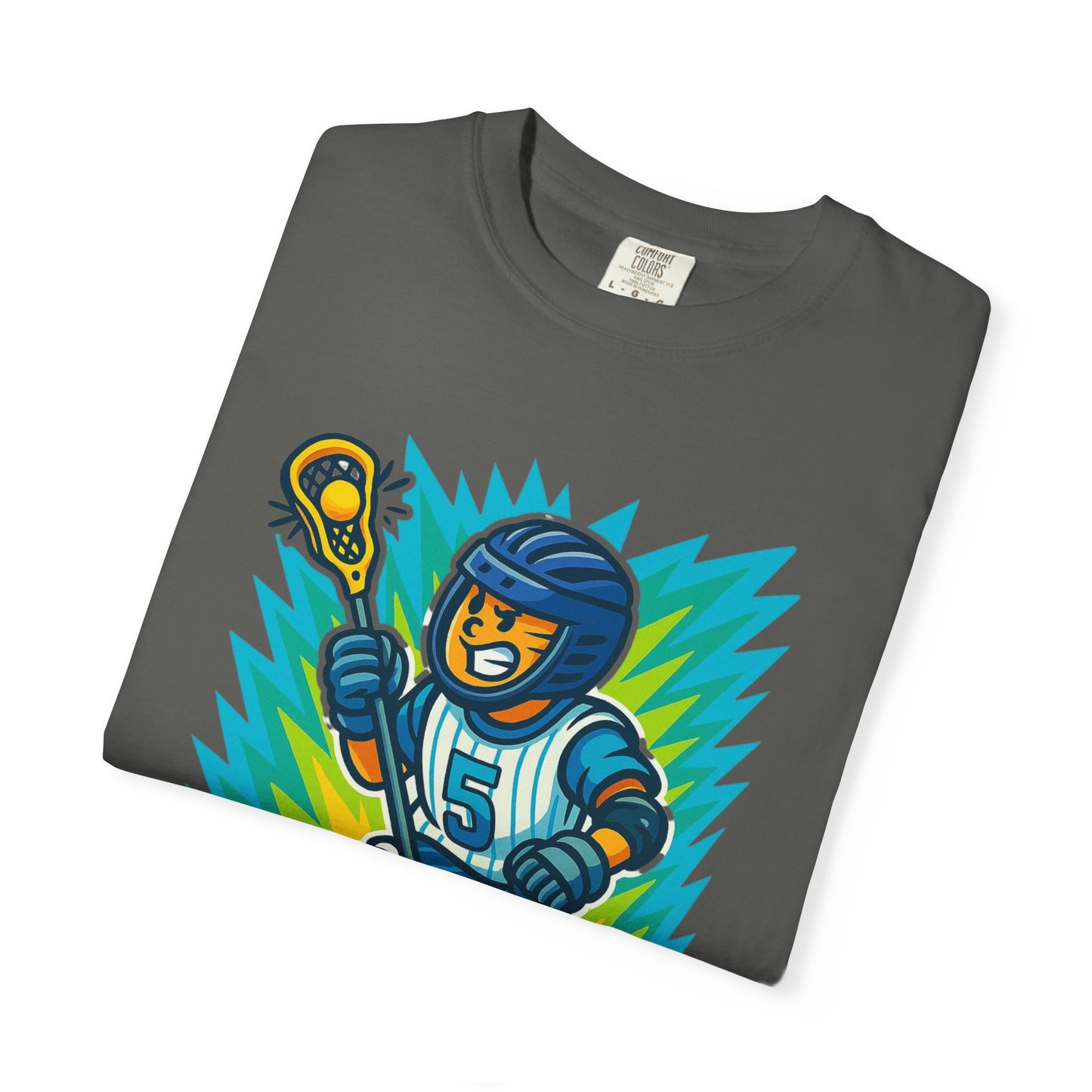 Men's Lacrosse Beast T-Shirt