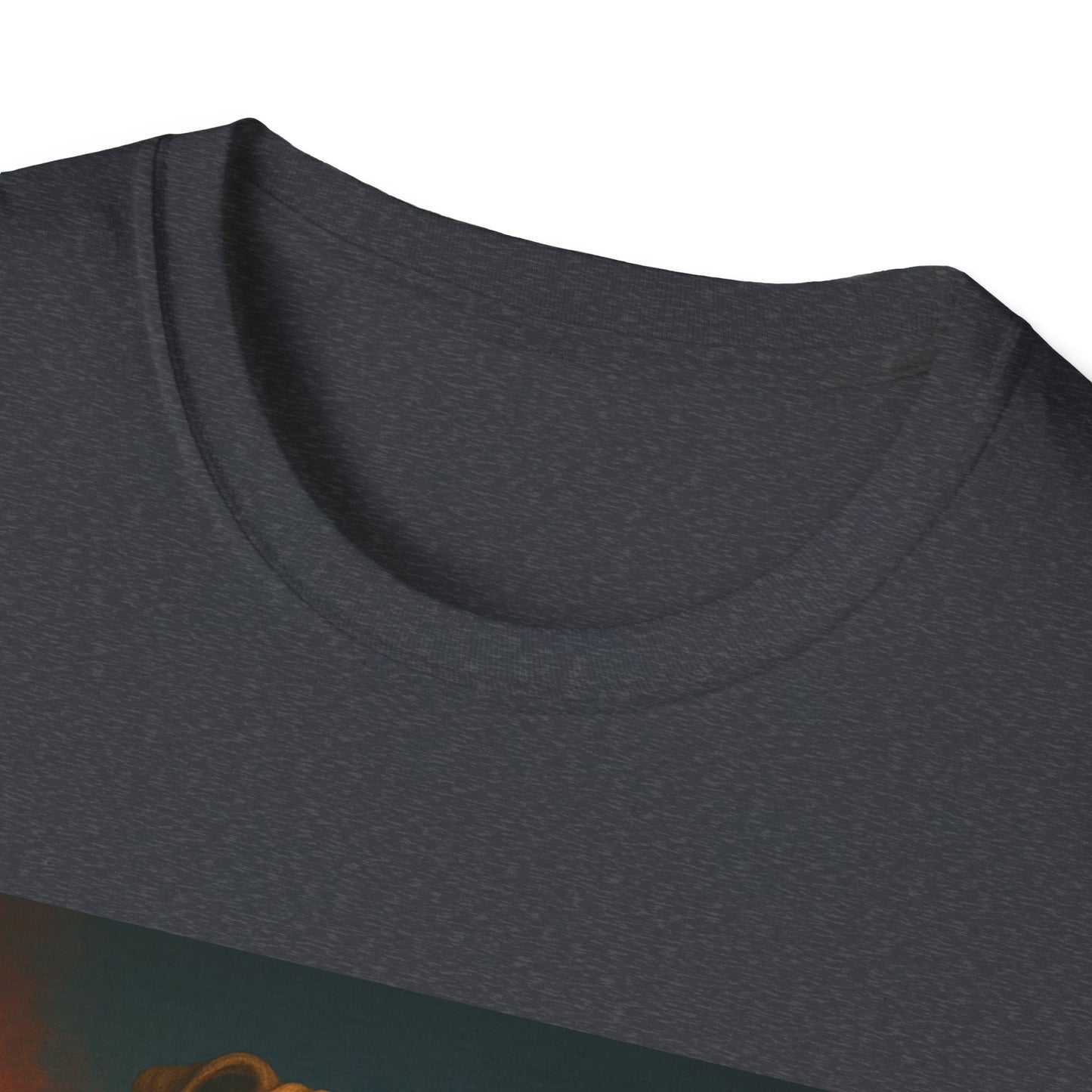 Women's Dawg Pound With Background T-Shirt