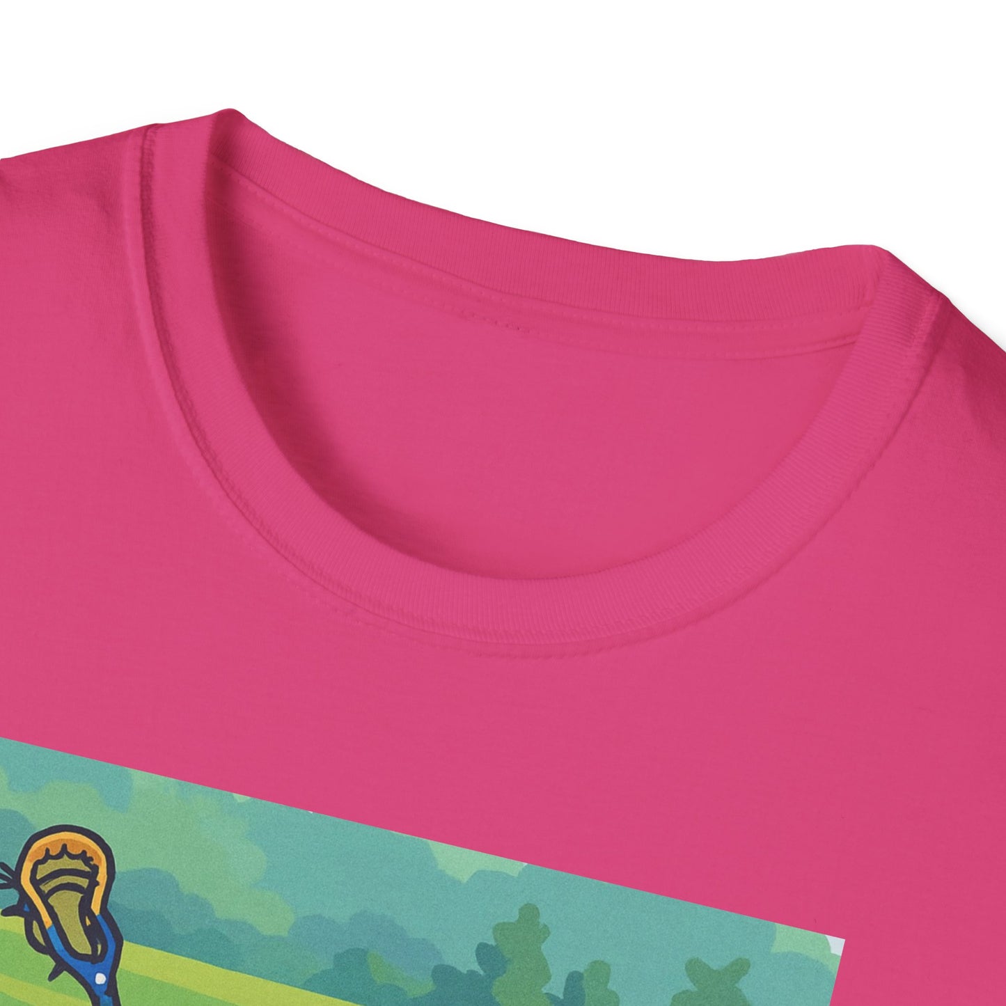 Women's Lacrosse Softstyle T-Shirt