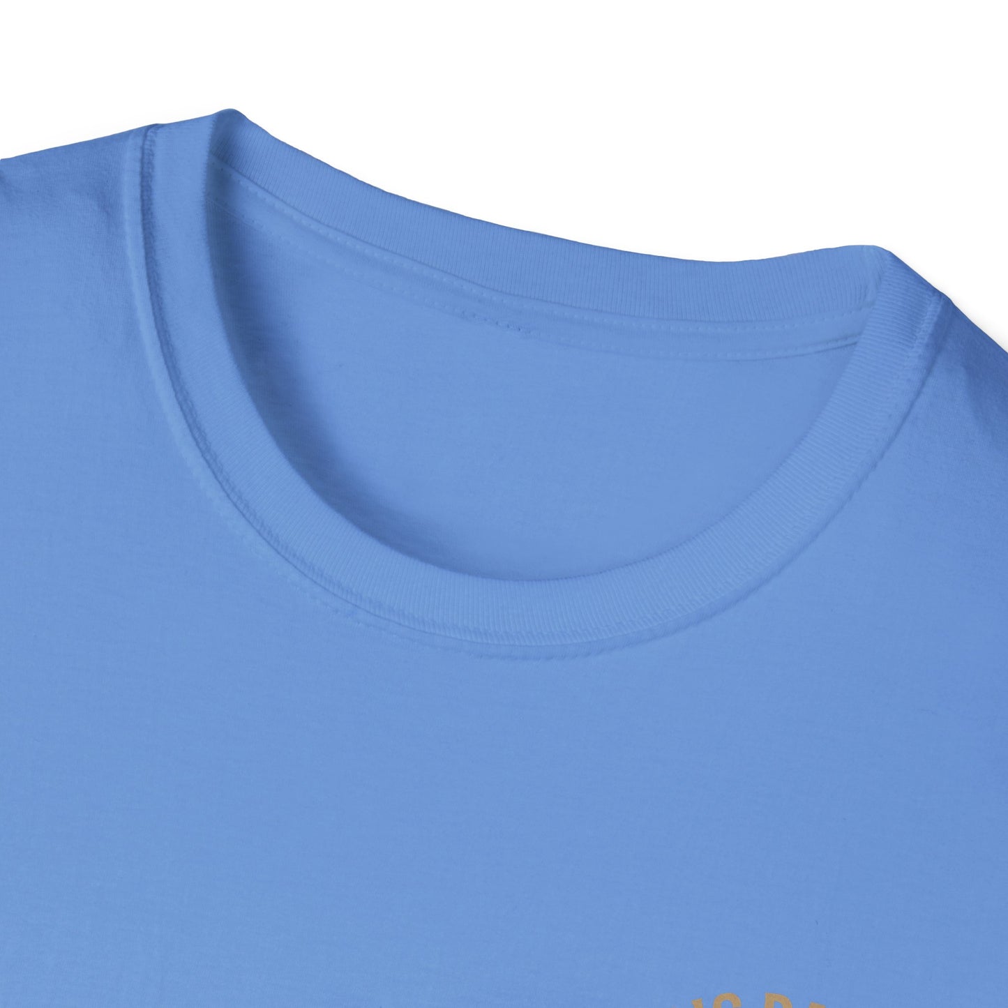 Women's Lacrosse T-Shirt, Front & Back