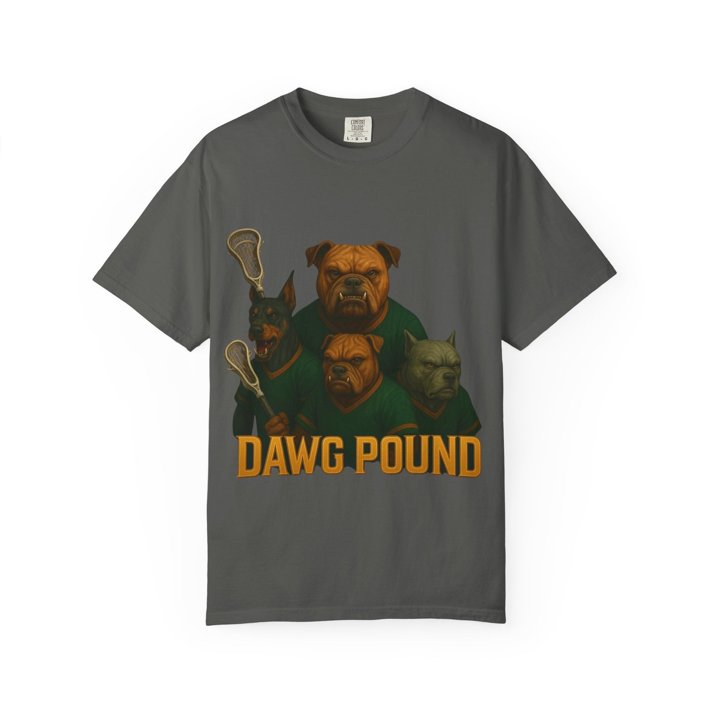 Men's Dawg Pound T-Shirt, Graphic Tee