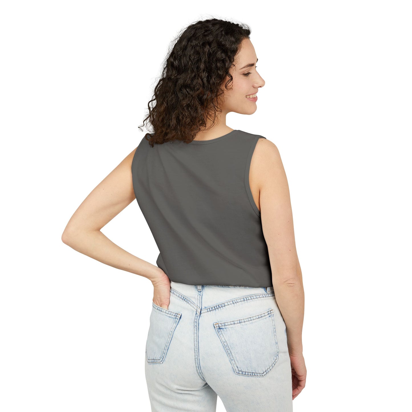 LAXMOM Women's Tank Top - Perfect for Sports, Summer Outings