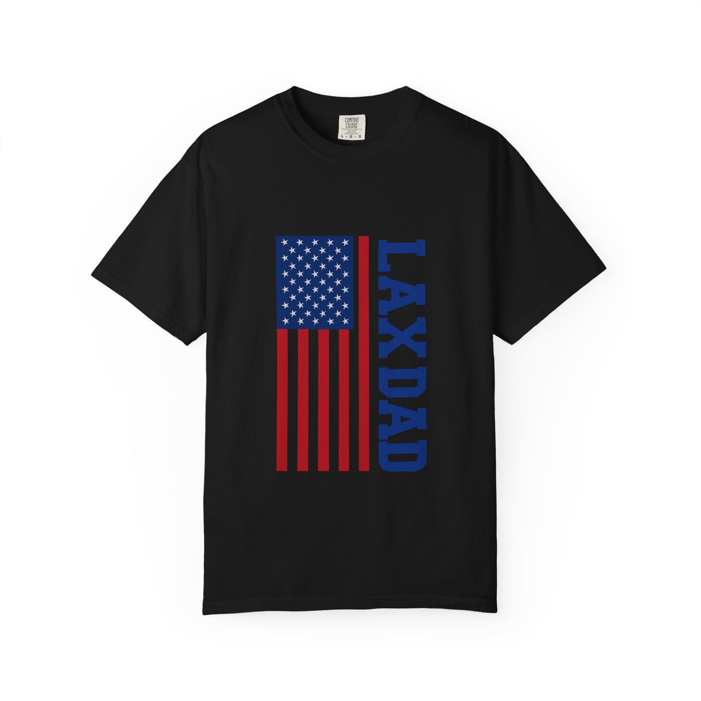 LAXDAD T-Shirt, Casual Wear