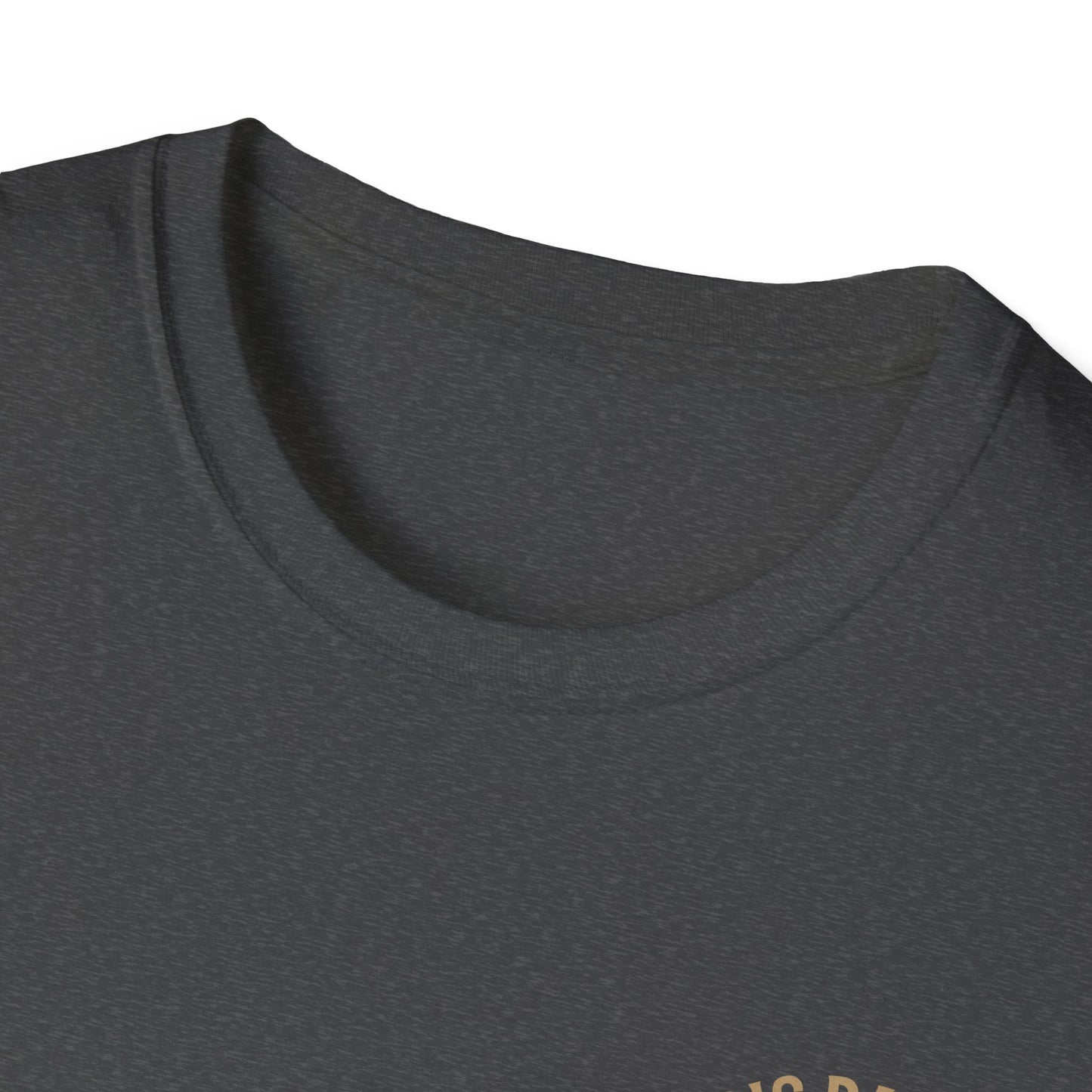 Women's Lacrosse T-Shirt, Front & Back