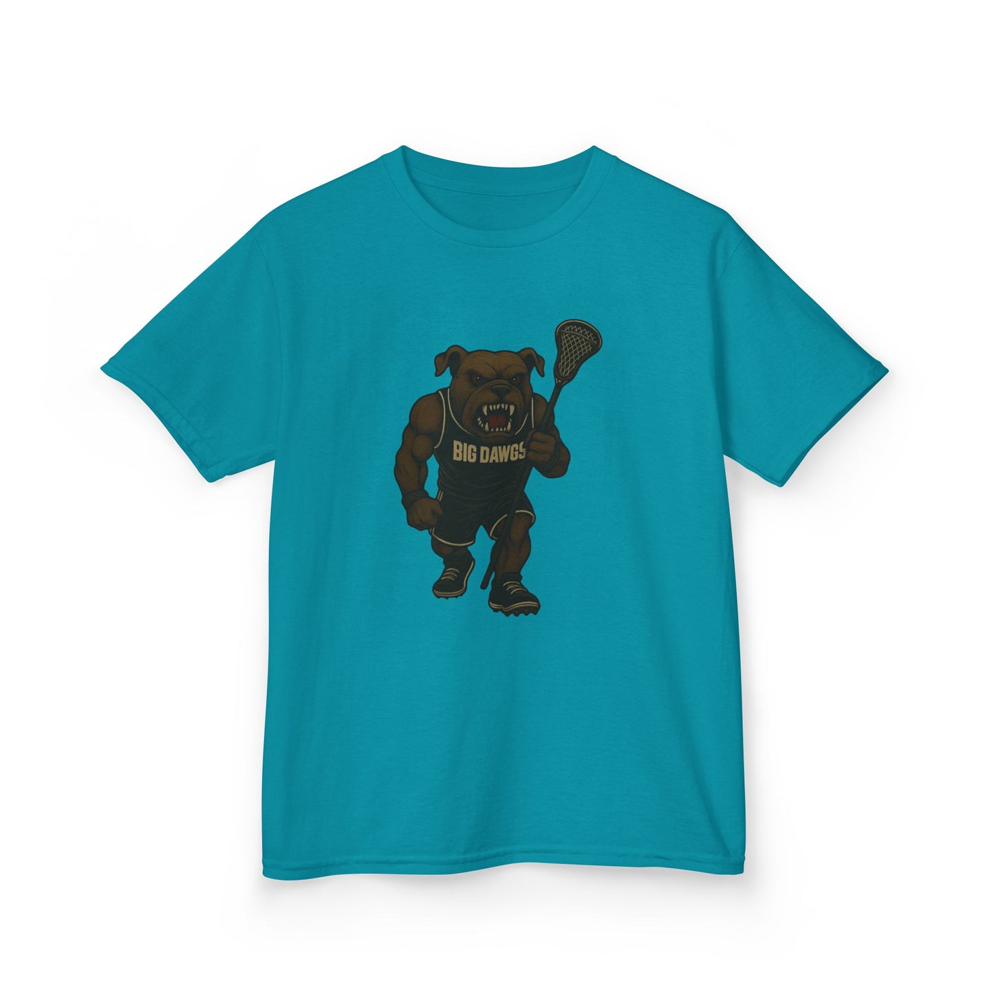 Kids Heavy Cotton™ Tee Big Dawg Design, Unisex Shirt
