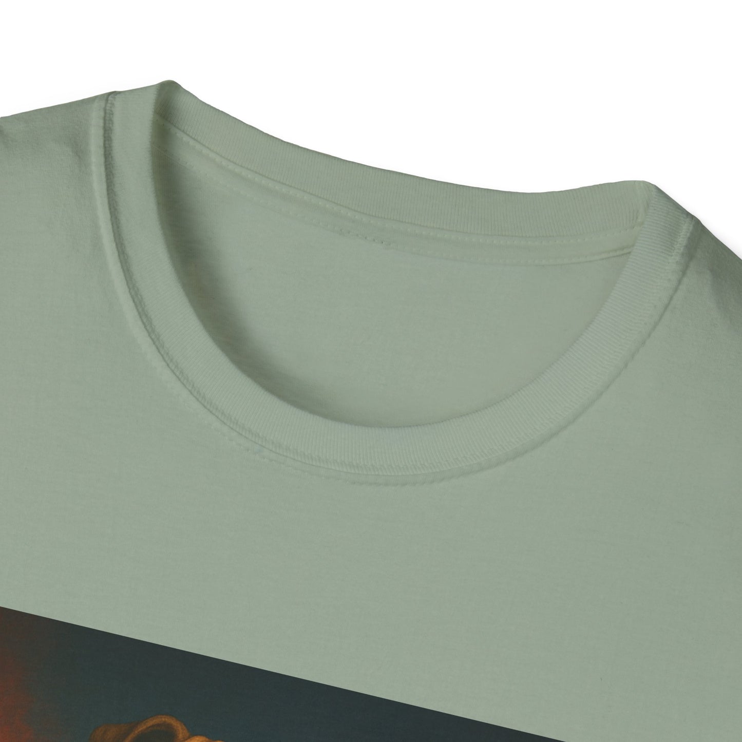 Women's Dawg Pound With Background T-Shirt