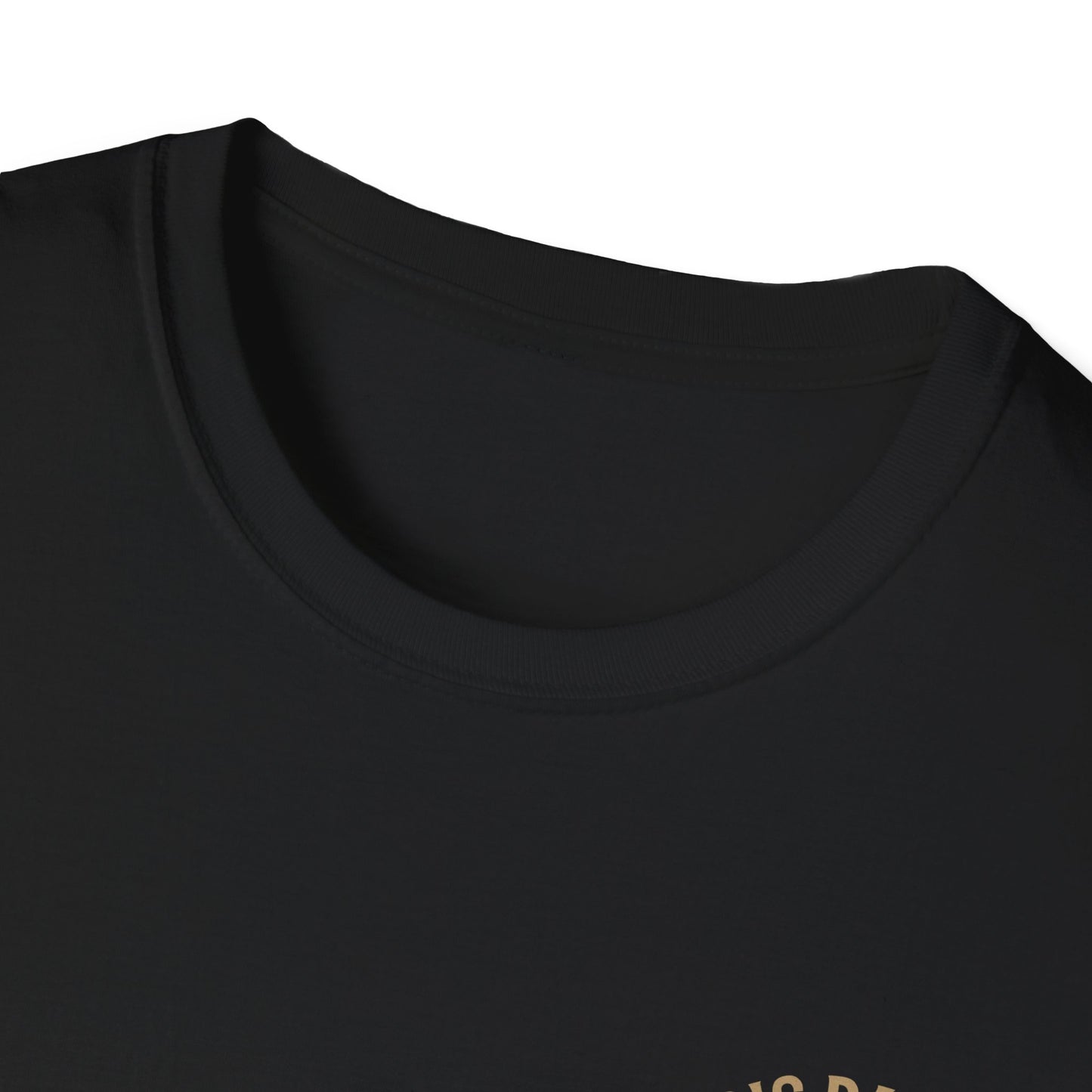 Women's Lacrosse T-Shirt, Front & Back