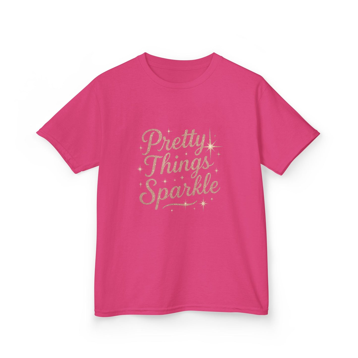 Kids-Girl- Pretty Things Sparkle Tee