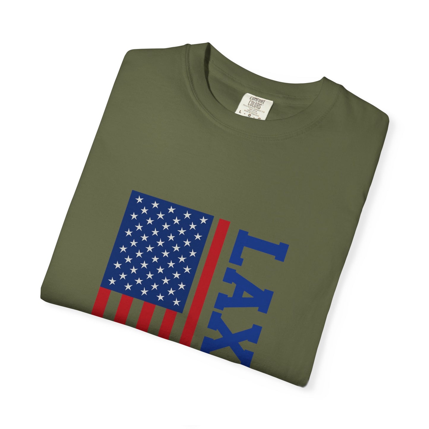 LAXDAD T-Shirt, Casual Wear