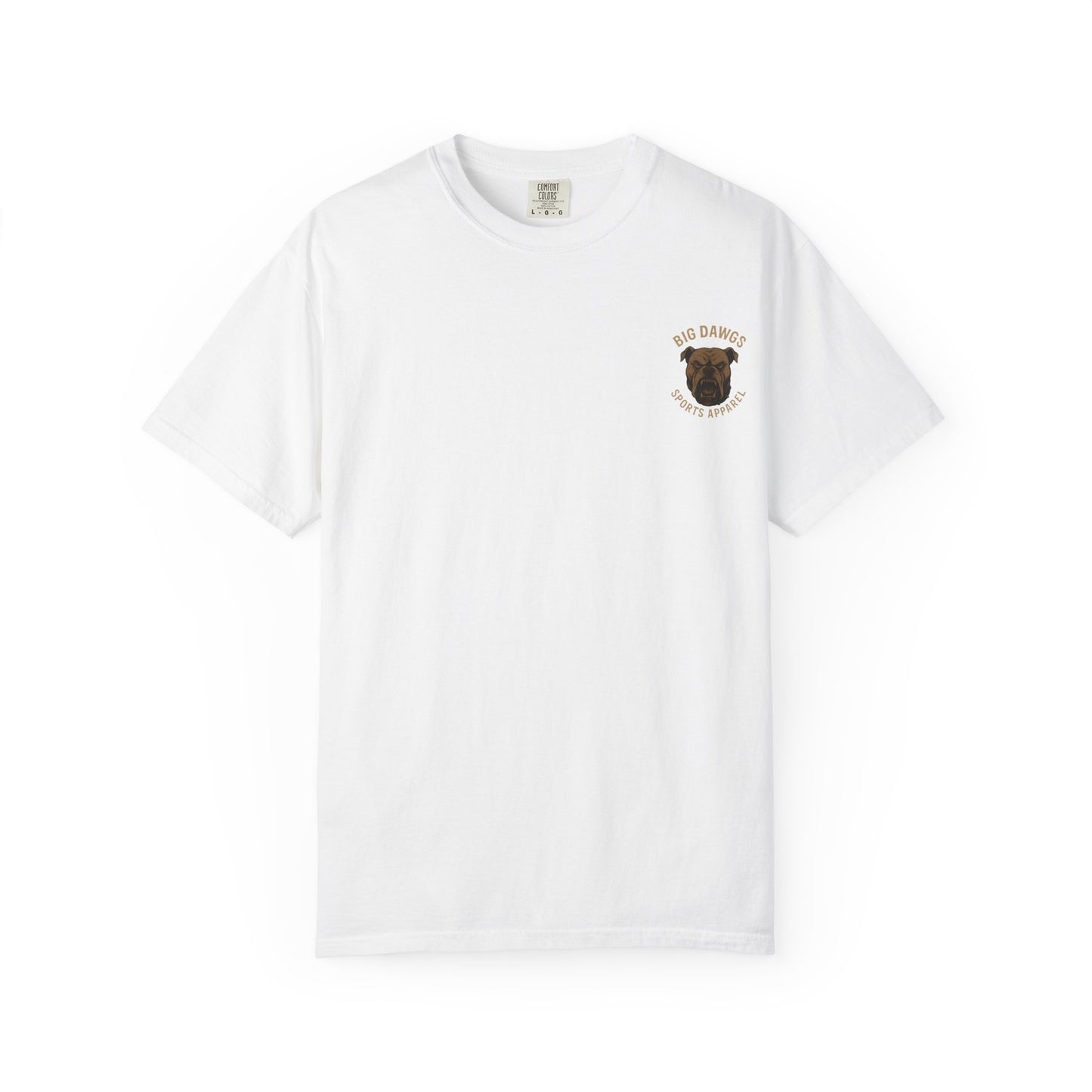 Lacrosse Team Men's T-shirt - Soft Cotton, Perfect for Sports Fans, Casual Wear