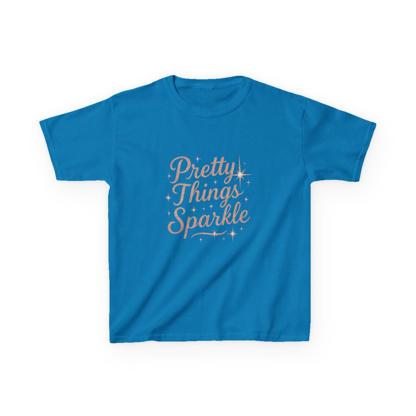 Kids-Girl- Pretty Things Sparkle Tee