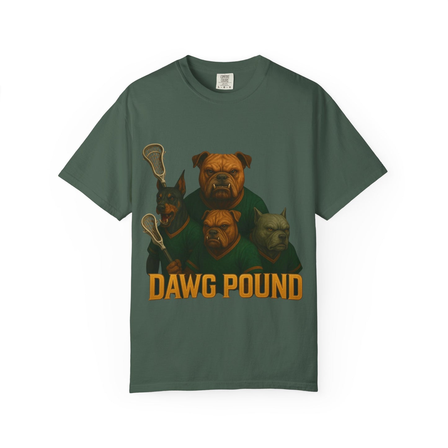 Men's Dawg Pound T-Shirt, Graphic Tee