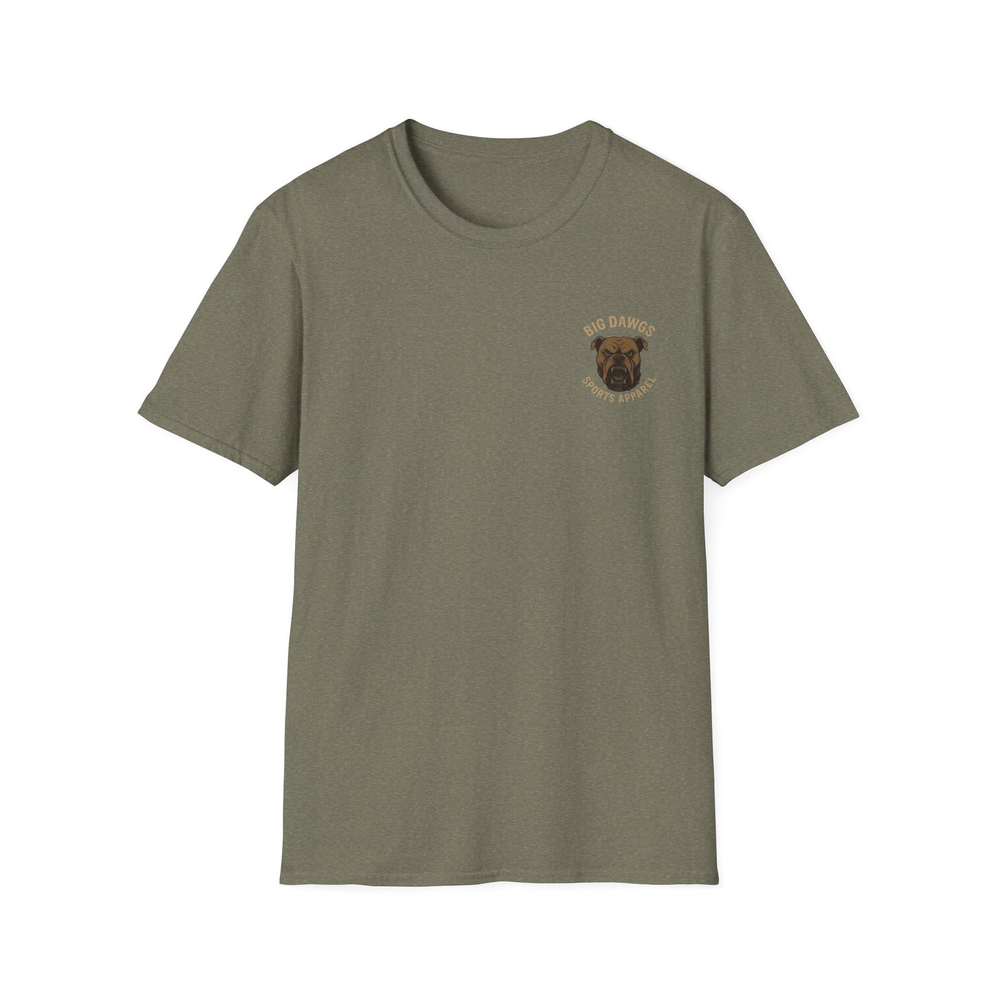 Women's USA Lacrosse Graphic Softstyle T-Shirt, Perfect for Sports Fans