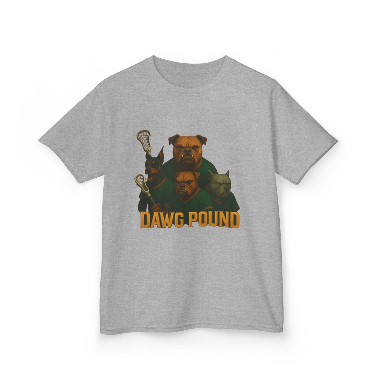 Kids Graphic Tee - Dawg Pound Design
