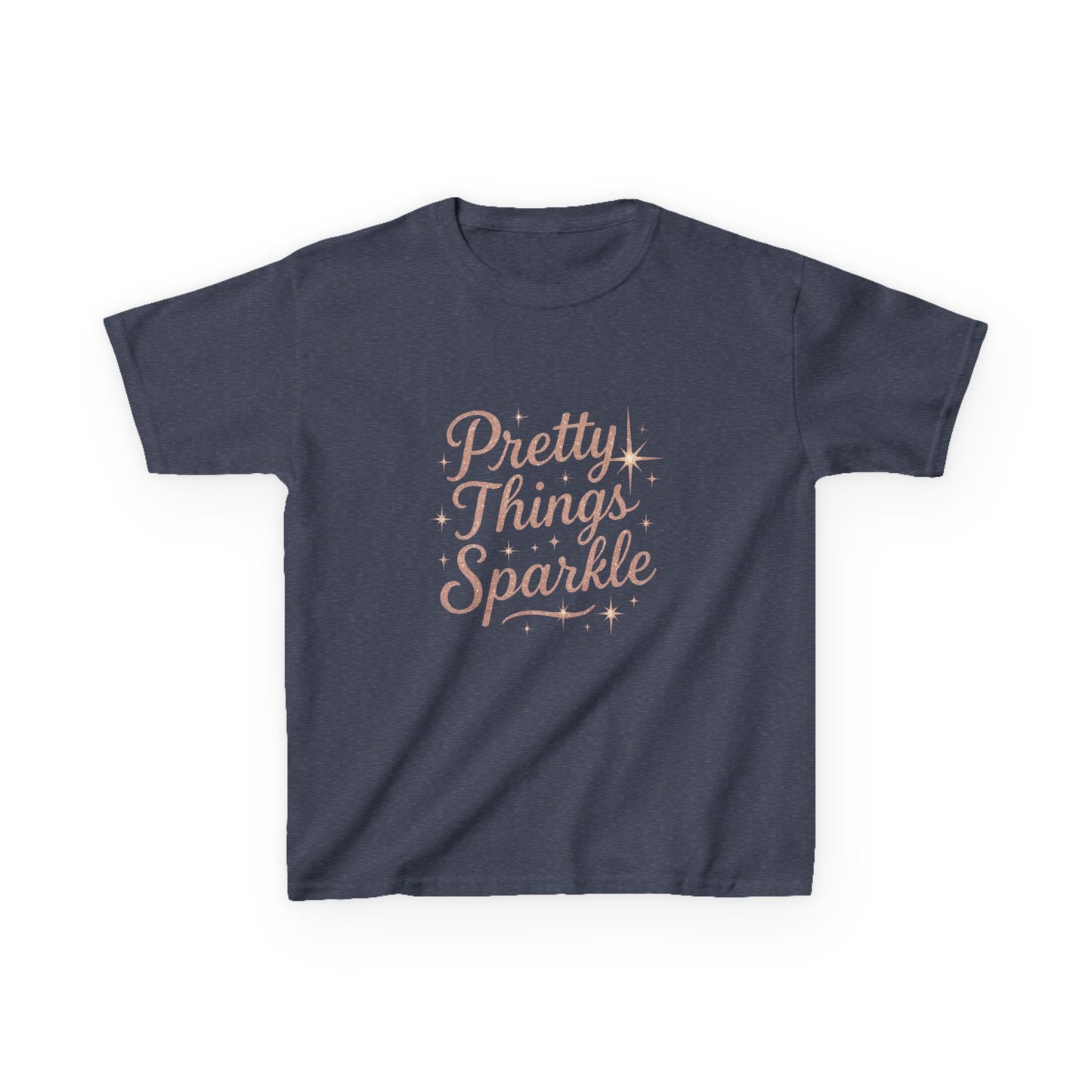 Kids-Girl- Pretty Things Sparkle Tee