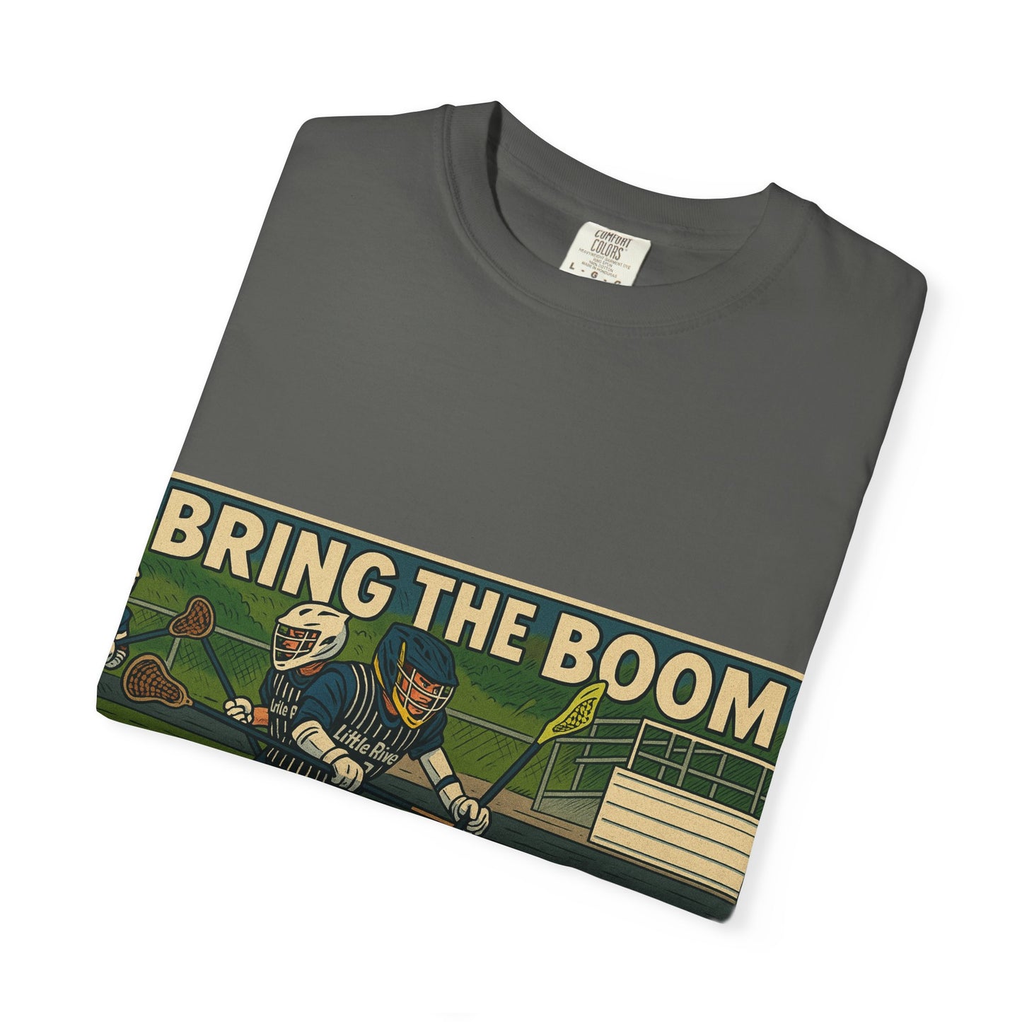 Men's Bring the Boom Tee, Casual T-Shirt