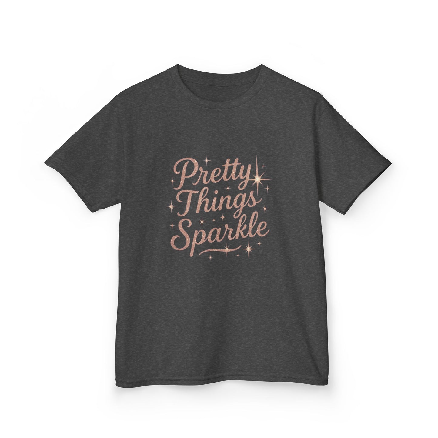 Kids-Girl- Pretty Things Sparkle Tee