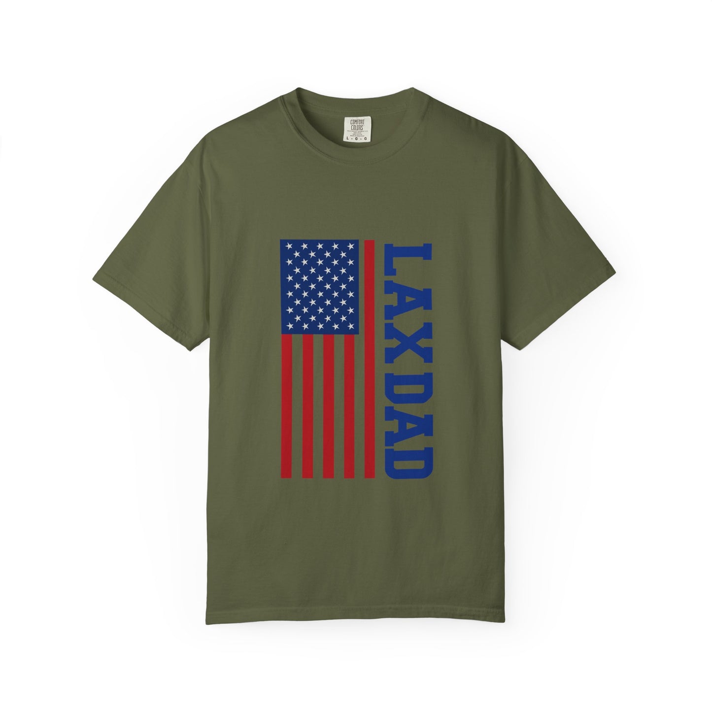 LAXDAD T-Shirt, Casual Wear