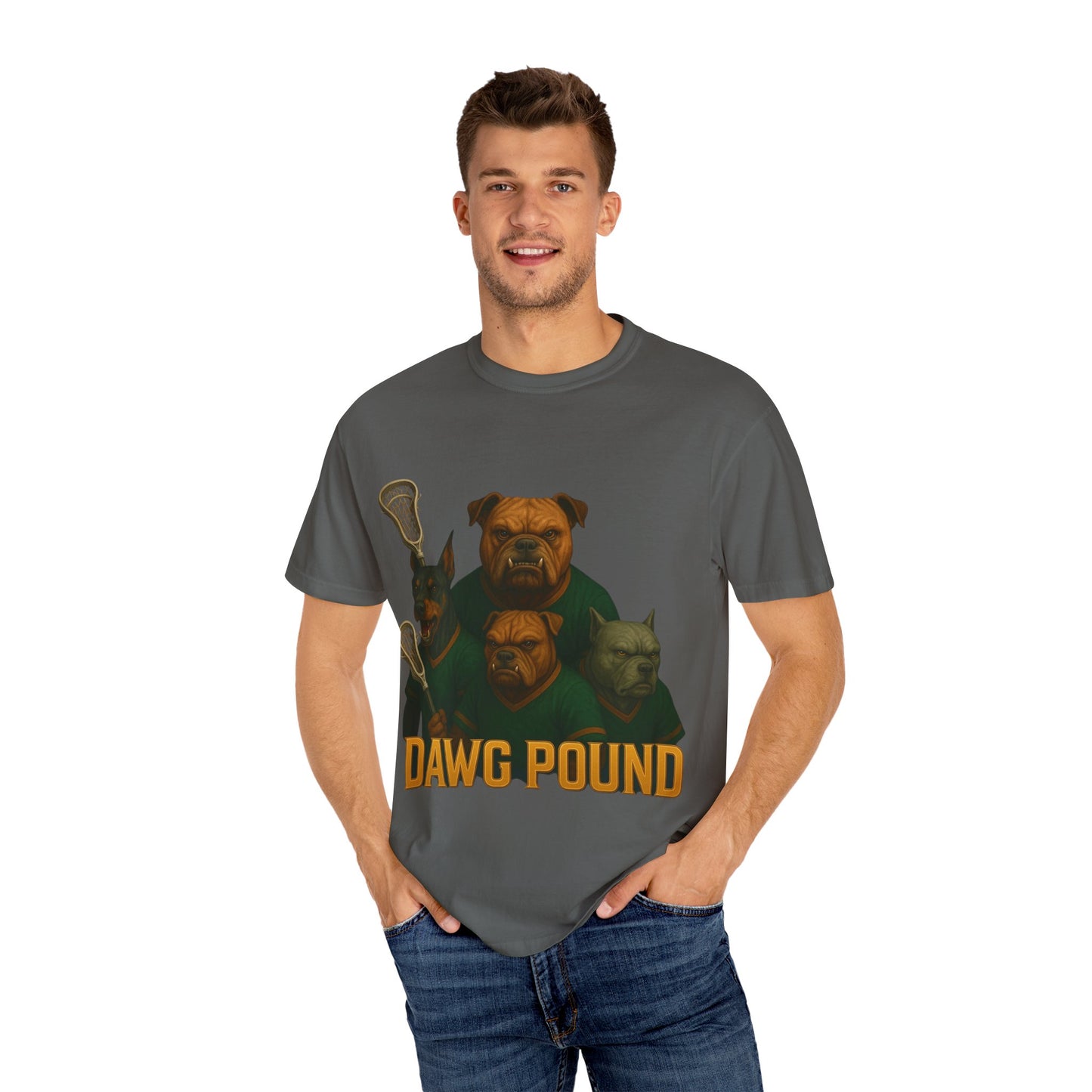 Men's Dawg Pound T-Shirt, Graphic Tee
