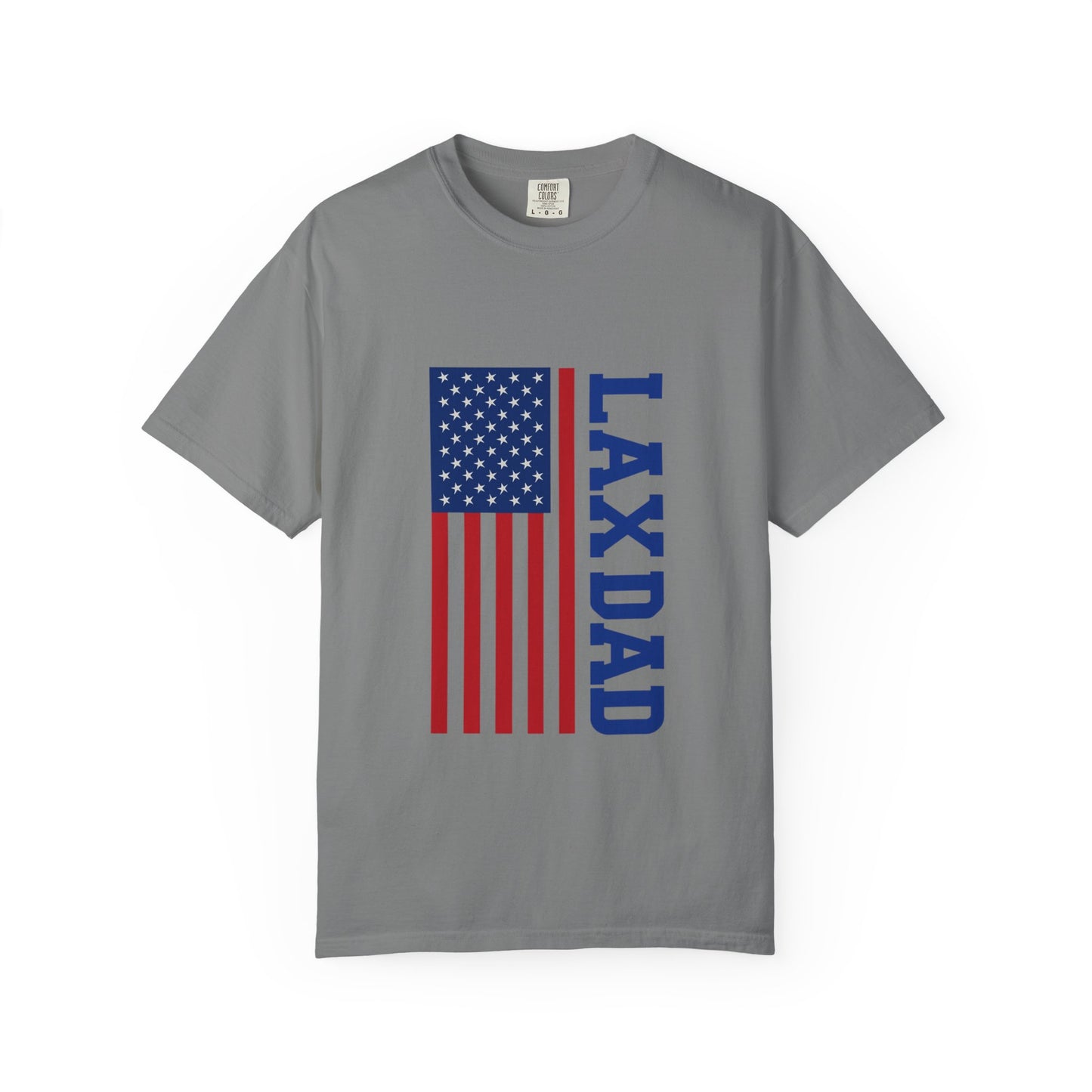 LAXDAD T-Shirt, Casual Wear