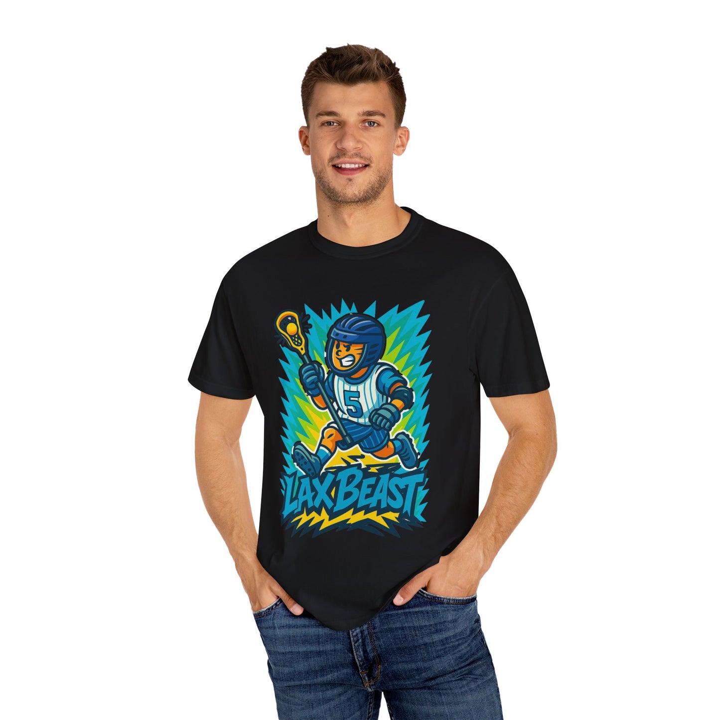 Men's Lacrosse Beast T-Shirt