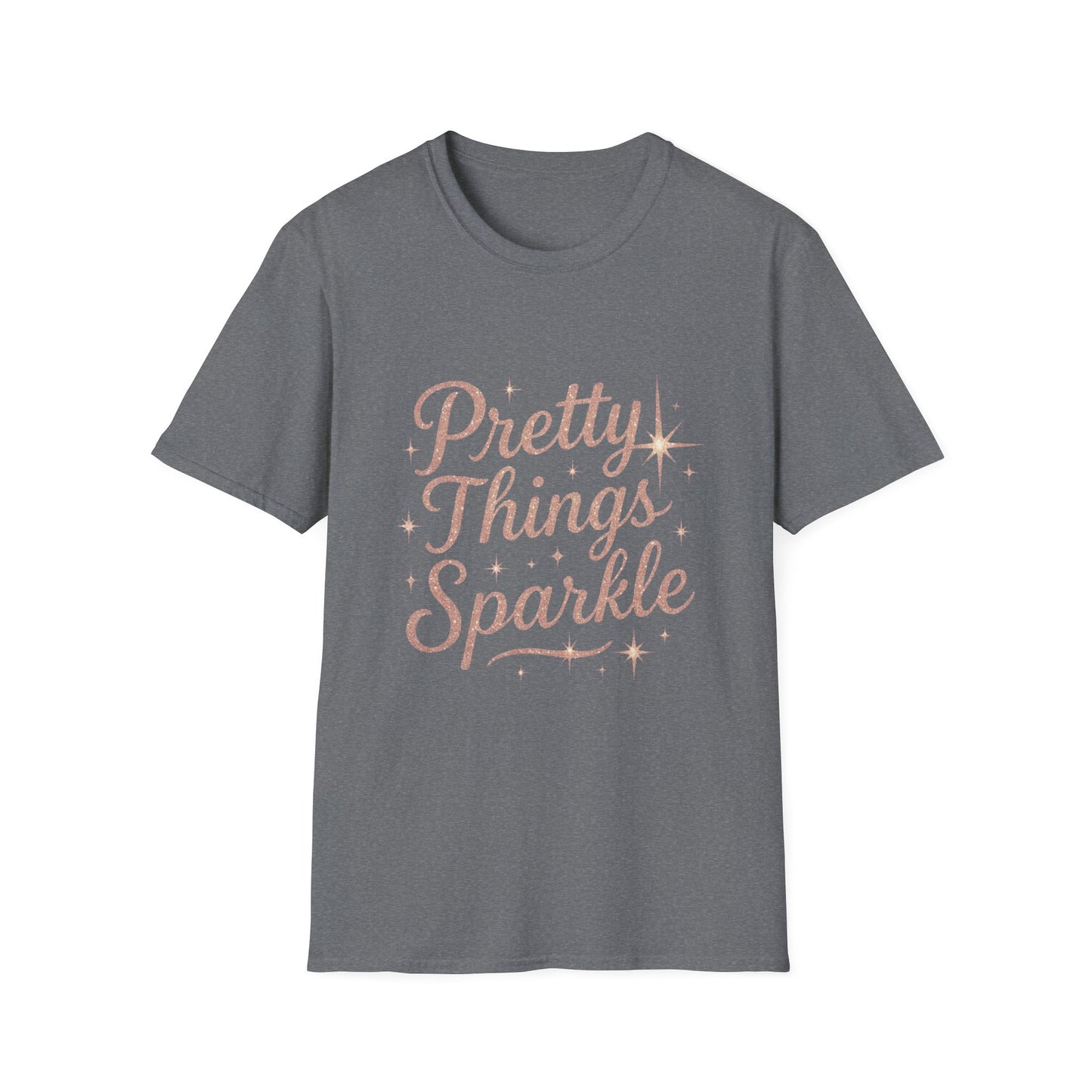 Women's Pretty Things Sparkle Softstyle T-Shirt
