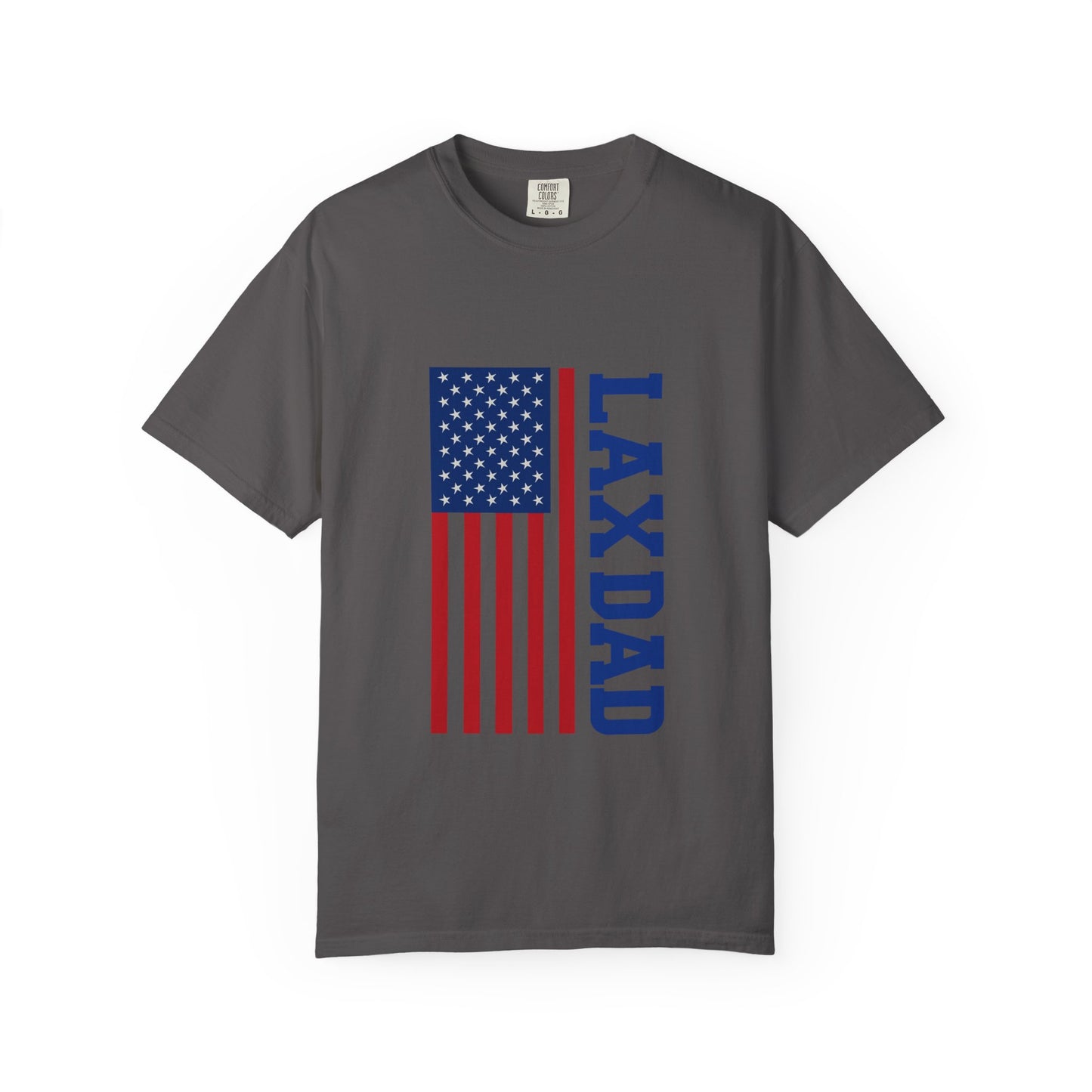 LAXDAD T-Shirt, Casual Wear