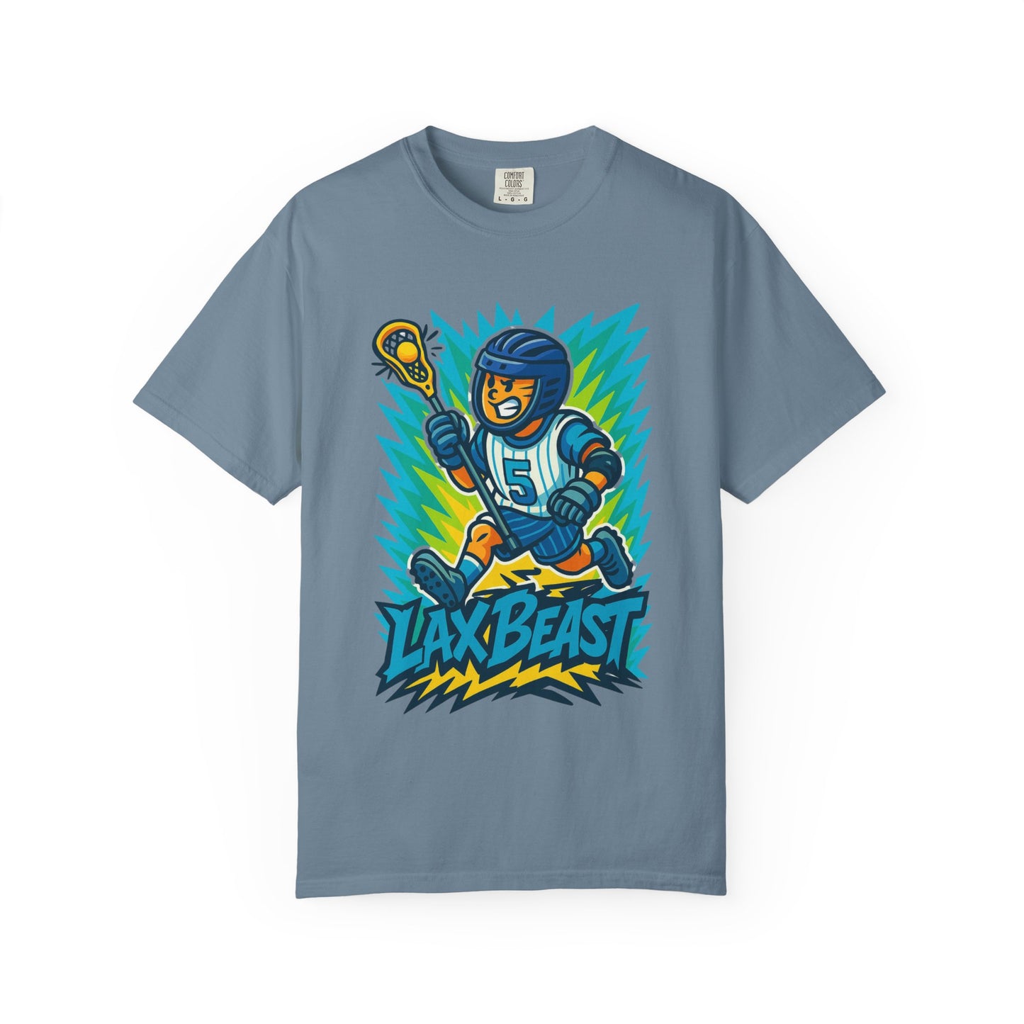Men's Lacrosse Beast T-Shirt