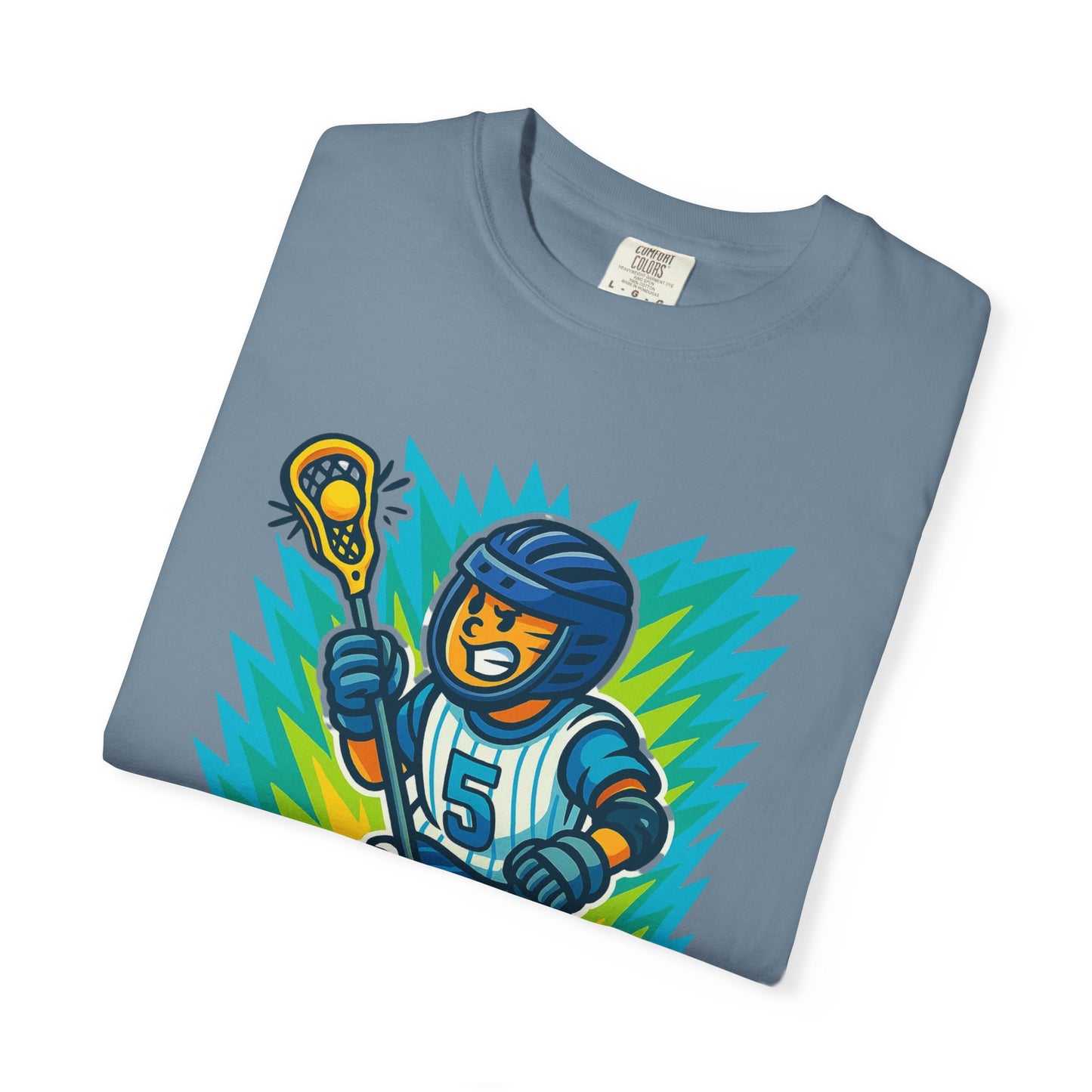 Men's Lacrosse Beast T-Shirt