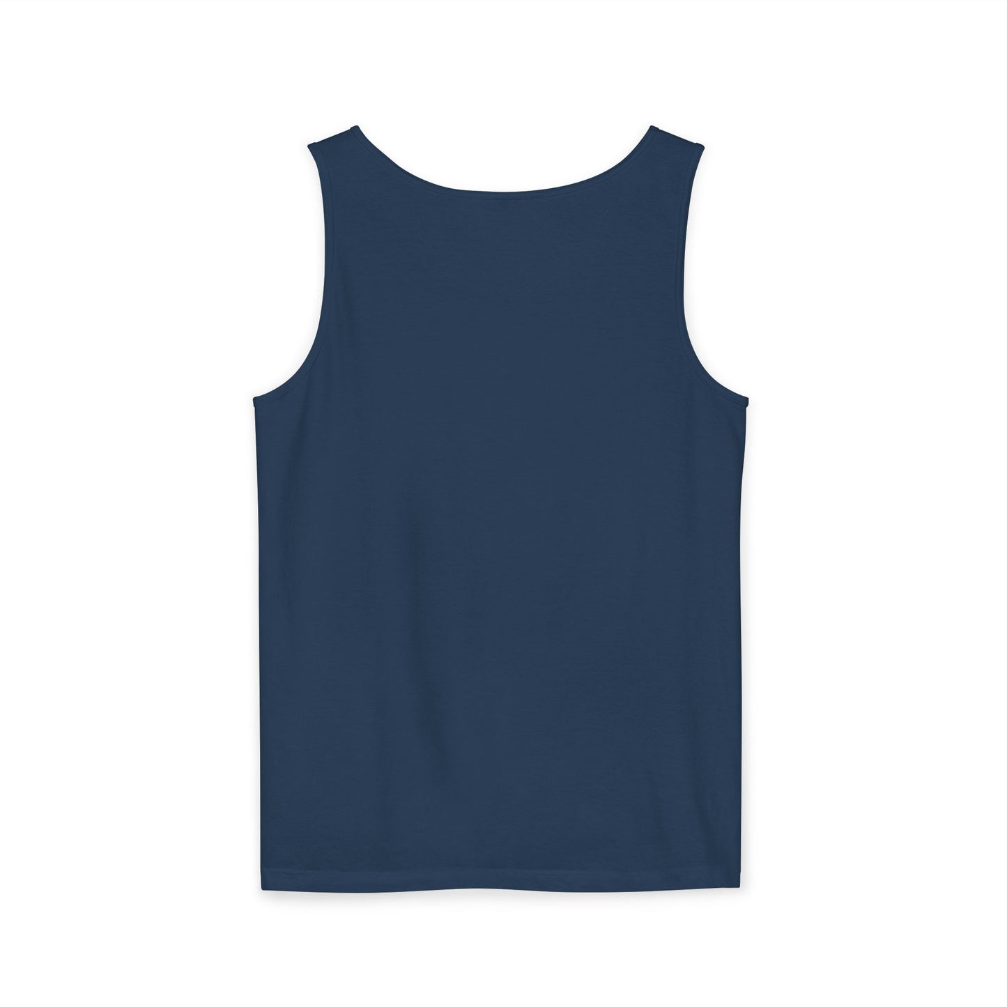 Men's Lacrosse Tank- I Yell Because I Care