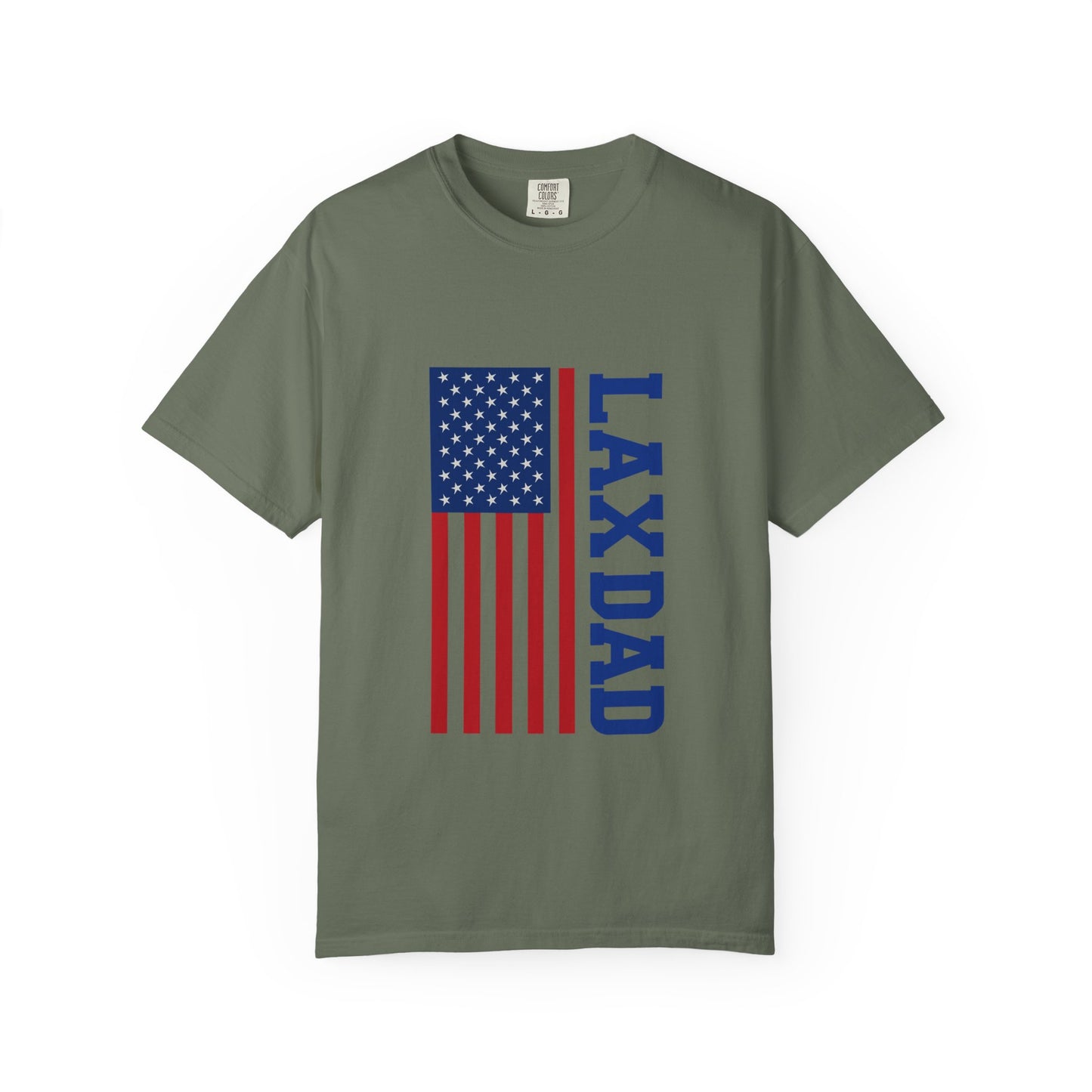 LAXDAD T-Shirt, Casual Wear