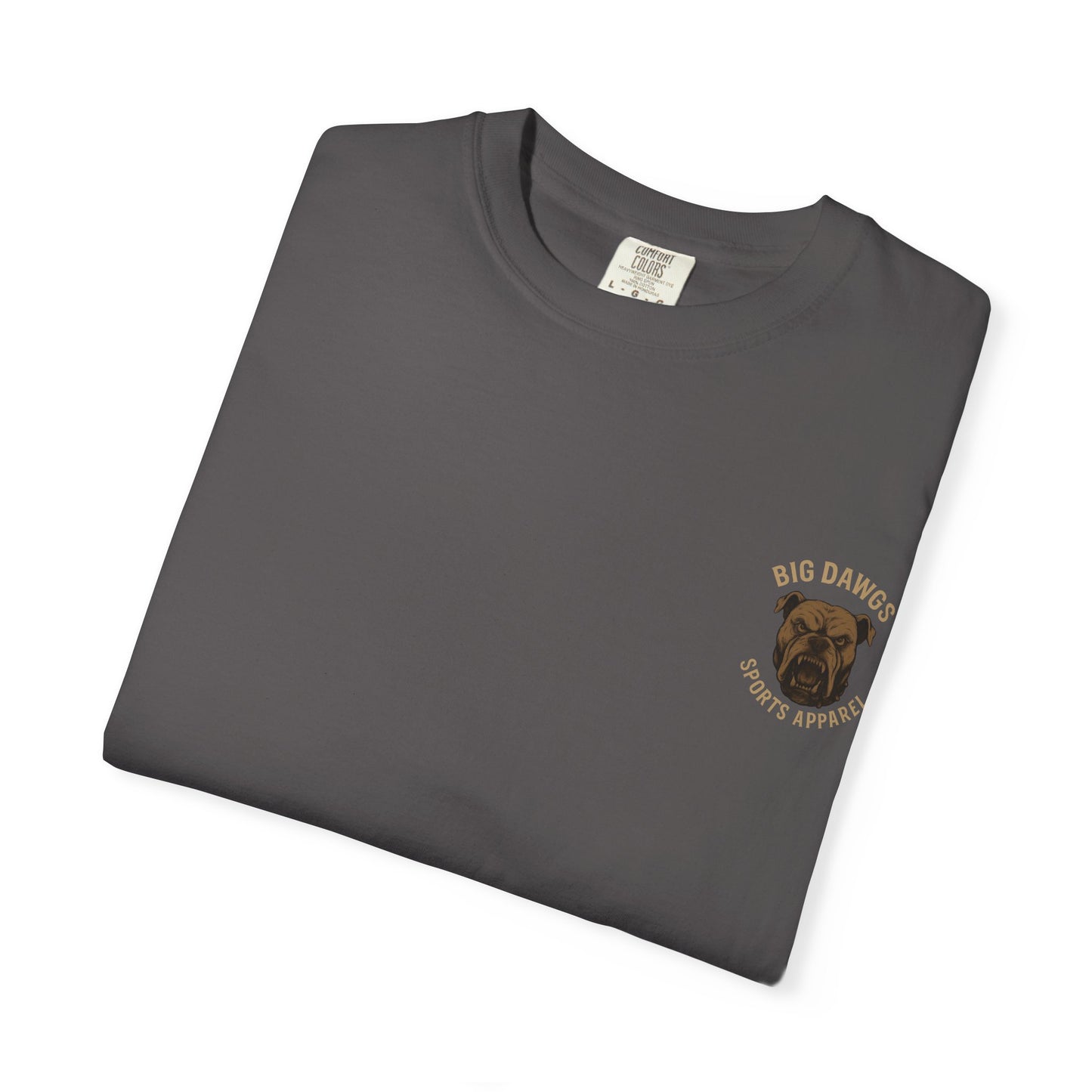 Lacrosse Team Men's T-shirt - Soft Cotton, Perfect for Sports Fans, Casual Wear