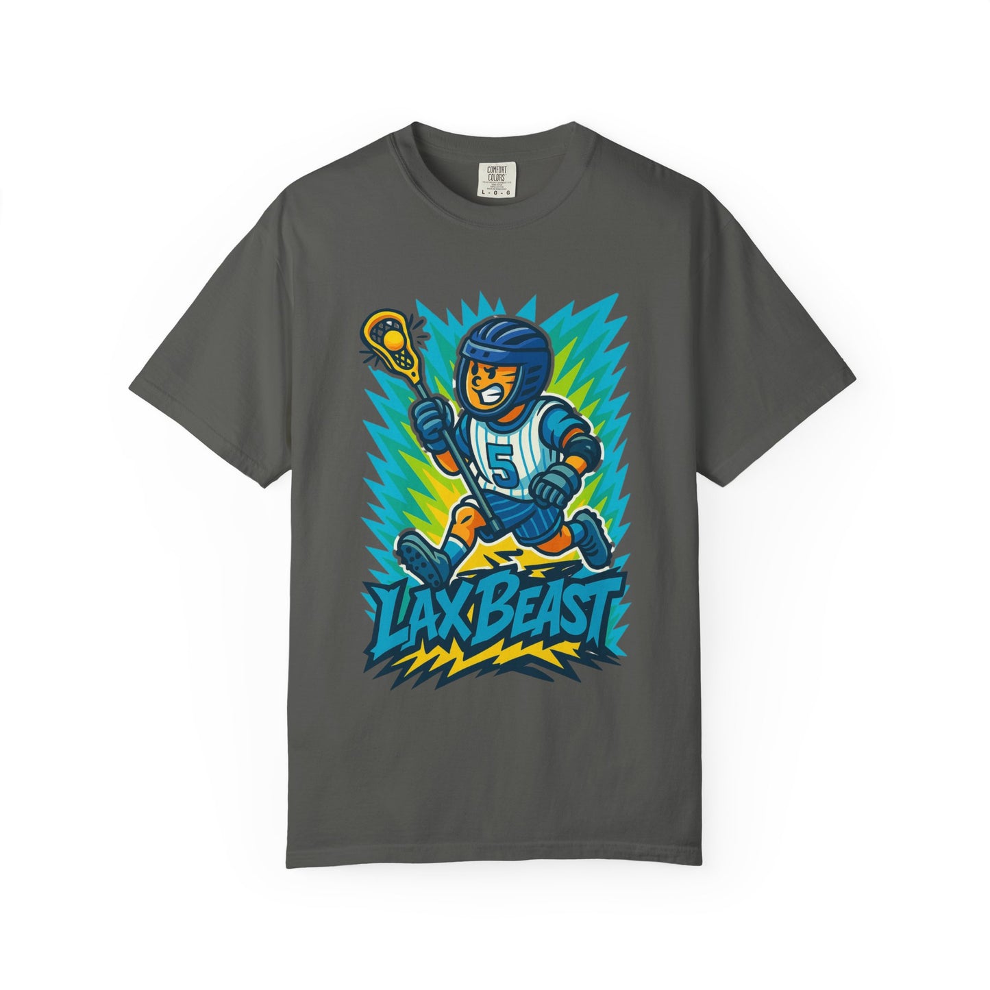 Men's Lacrosse Beast T-Shirt