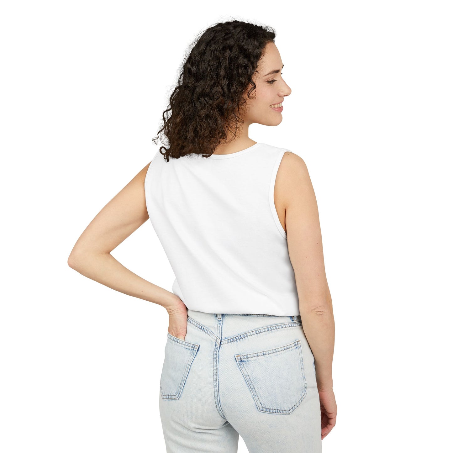 LAXMOM Women's Tank Top - Perfect for Sports, Summer Outings