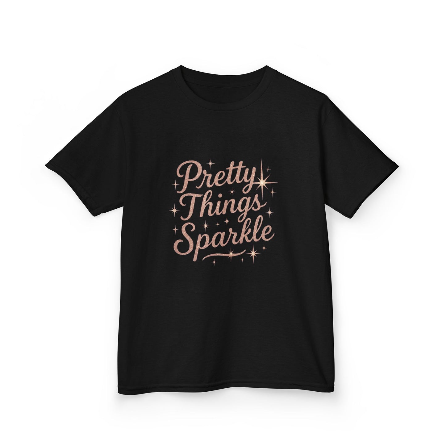 Kids-Girl- Pretty Things Sparkle Tee