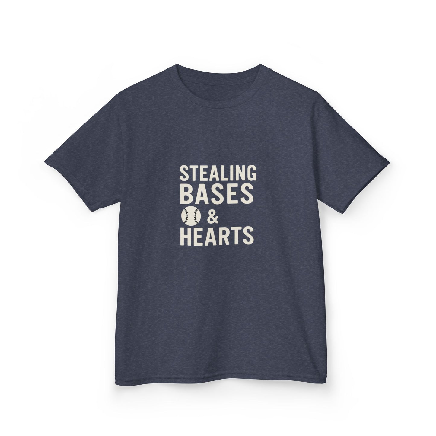 Kids- Boy's/Girl's Baseball Tee, Perfect for Young Athletes