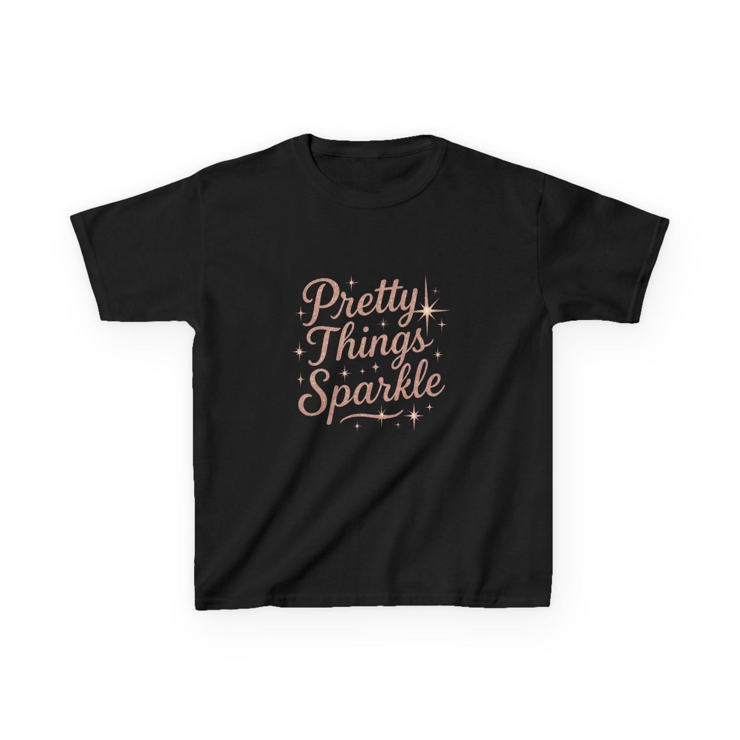 Kids-Girl- Pretty Things Sparkle Tee
