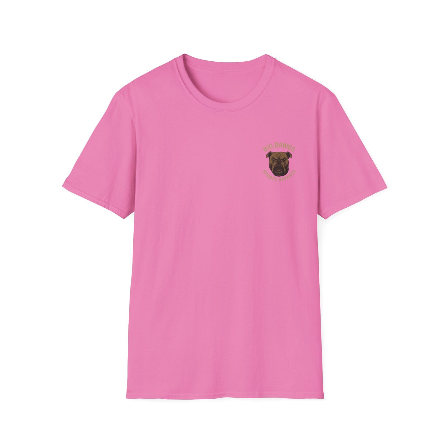 Women's USA Lacrosse Graphic Softstyle T-Shirt, Perfect for Sports Fans