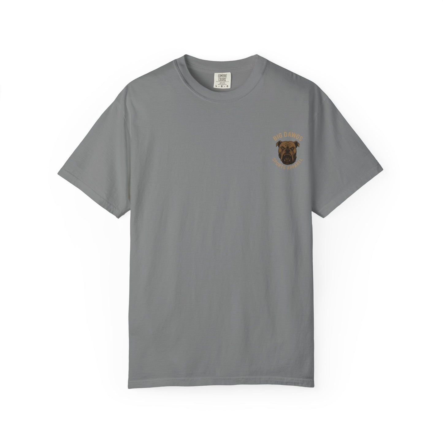 Lacrosse Team Men's T-shirt - Soft Cotton, Perfect for Sports Fans, Casual Wear