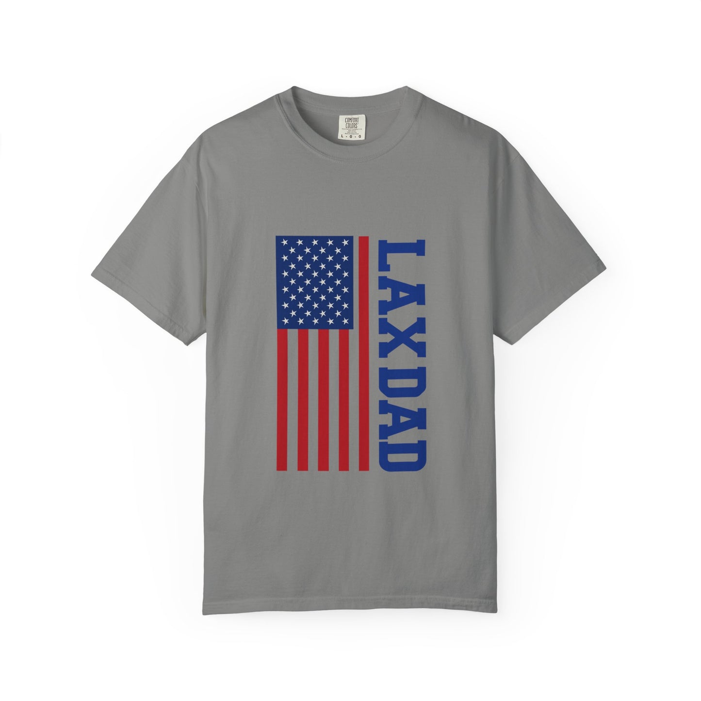 LAXDAD T-Shirt, Casual Wear