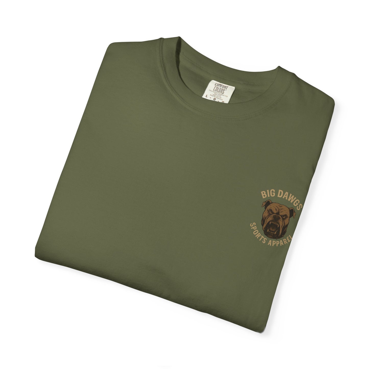 Lacrosse Team Men's T-shirt - Soft Cotton, Perfect for Sports Fans, Casual Wear