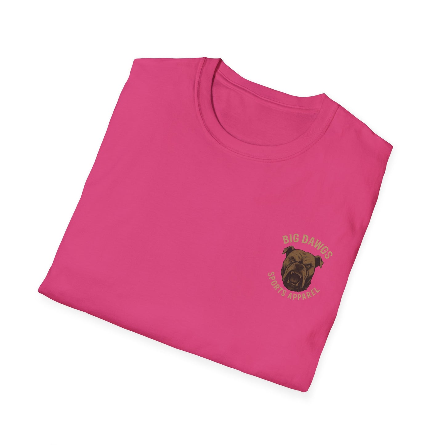 Women's USA Lacrosse Graphic Softstyle T-Shirt, Perfect for Sports Fans