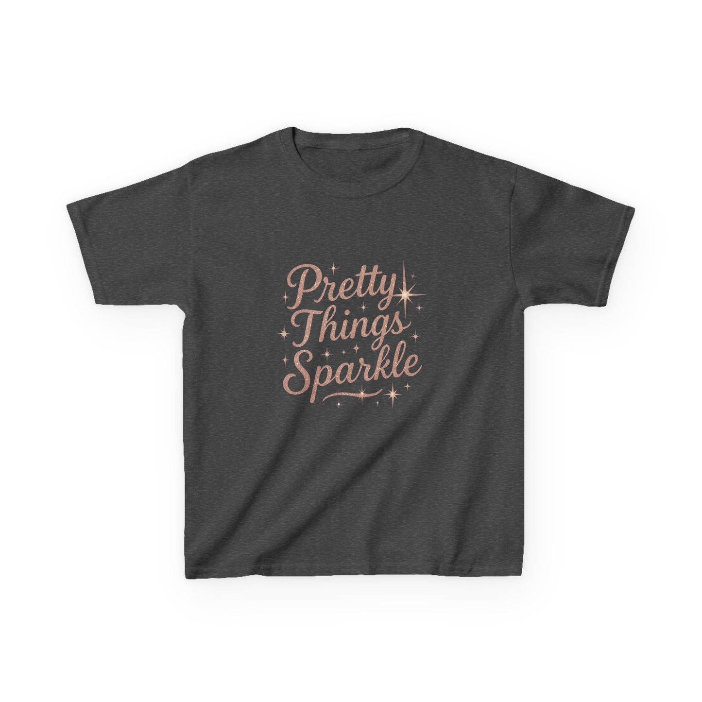 Kids-Girl- Pretty Things Sparkle Tee