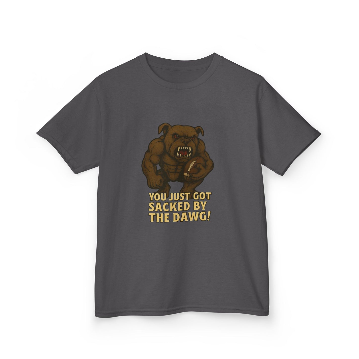 Kid's You Just Got Sacked By The Dawg T-Shirt