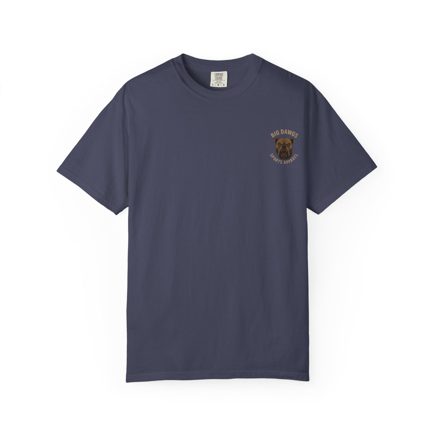 Men's Weak Thing's Break T-Shirt- Front & Back LOGO